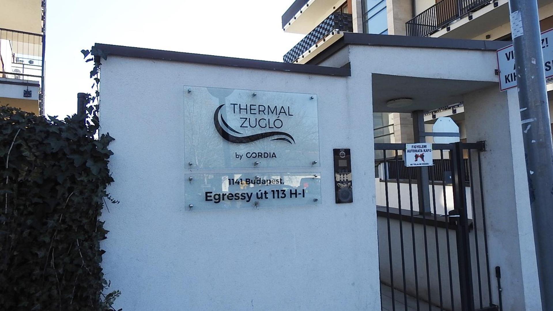Luxury Cordia Apartment With Free Parking Будапеща Екстериор снимка