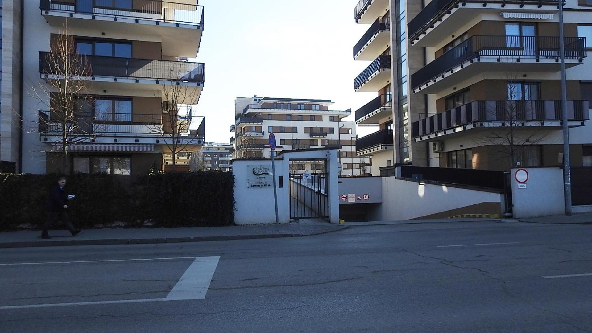 Luxury Cordia Apartment With Free Parking Будапеща Екстериор снимка