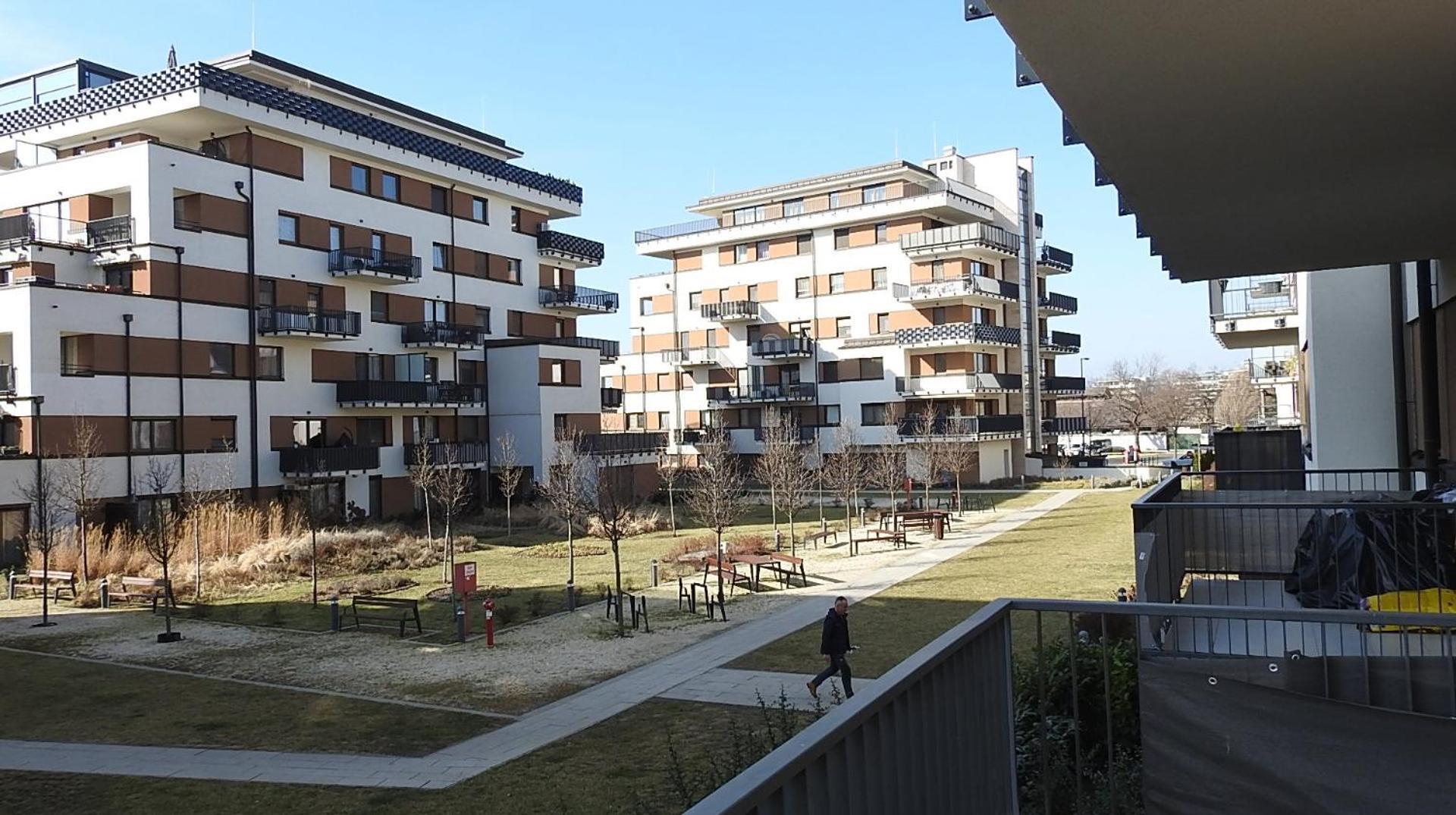 Luxury Cordia Apartment With Free Parking Будапеща Екстериор снимка