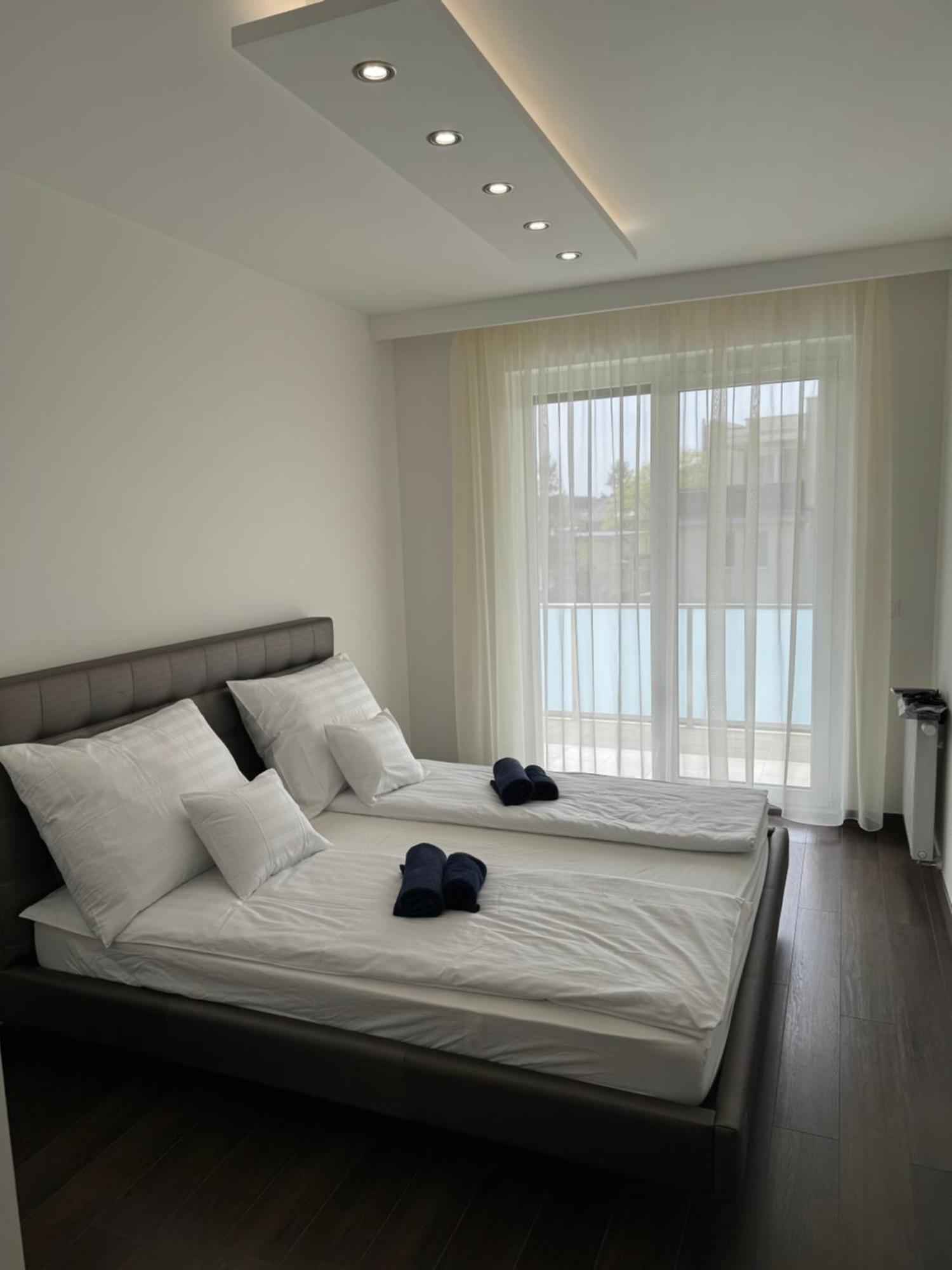 Luxury Cordia Apartment With Free Parking Будапеща Екстериор снимка