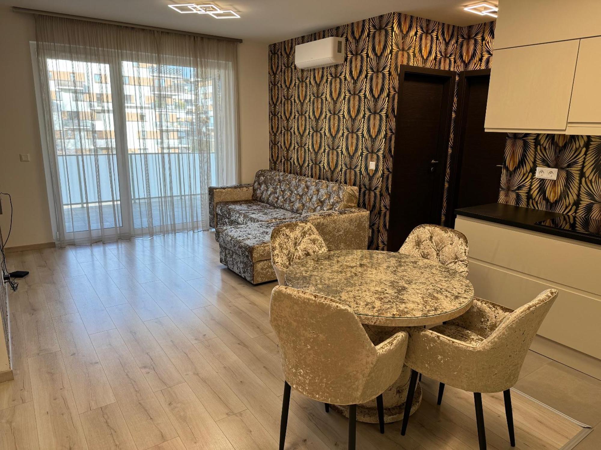 Luxury Cordia Apartment With Free Parking Будапеща Стая снимка